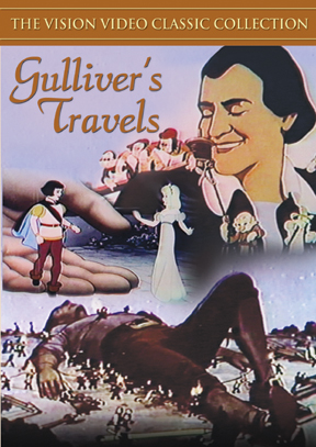 As Viagens de Gulliver