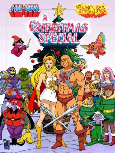 He-Man e She-Ra: Especial de Natal