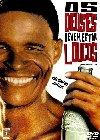 Os deuses devem estar Loucos 1