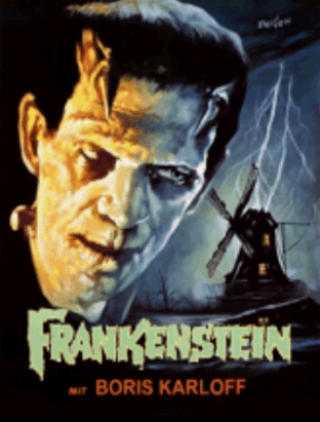 Frankenstein - 1931